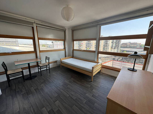 Location Appartement 1 pièce 24.82 m² Lille (59000) LILLE CENTRE