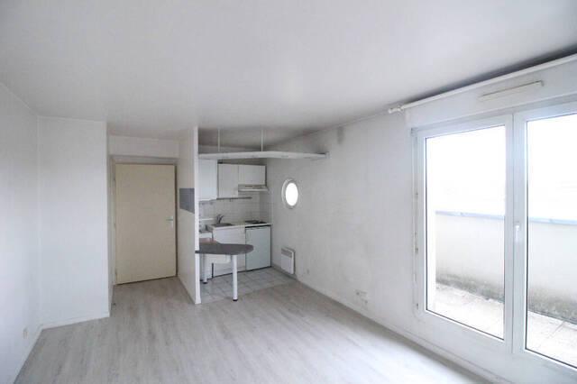 Location logement étudiant appartement 2 pièces 38.18 m² à Lille (59000)