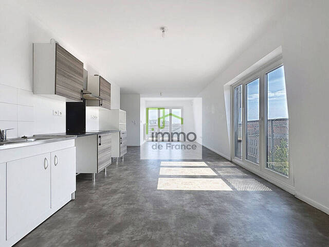 Location logement étudiant appartement 2 pièces 50.58 m² à Lille (59000)
