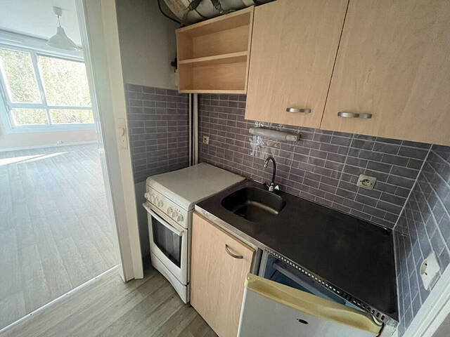 Location logement étudiant appartement 1 pièce 27.29 m² à Lille (59000) VAUBAN