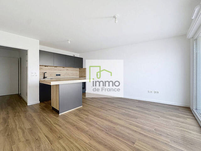 Location logement étudiant appartement 2 pièces 48.9 m² à Lille (59000)