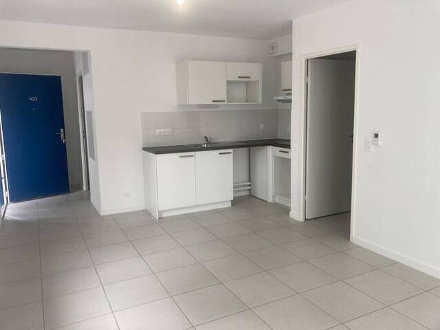 Location logement étudiant appartement t2 43 m² à Bordeaux (33000) La Bastide 1