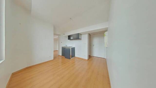 Location logement étudiant appartement t1 23 m² à Saint-Étienne (42000) CARNOT