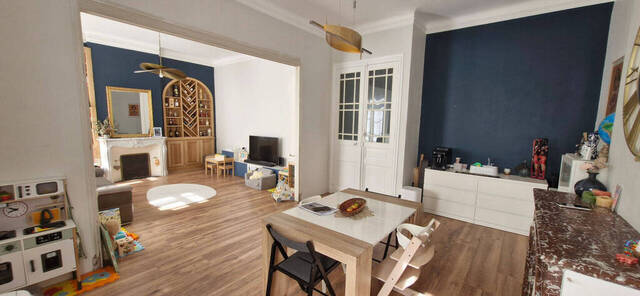 Location logement étudiant appartement 4 pièces 124 m² à Toulon (83000)