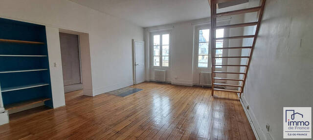 Location logement étudiant appartement duplex 3 pièces 68.04 m² à Versailles (78000)