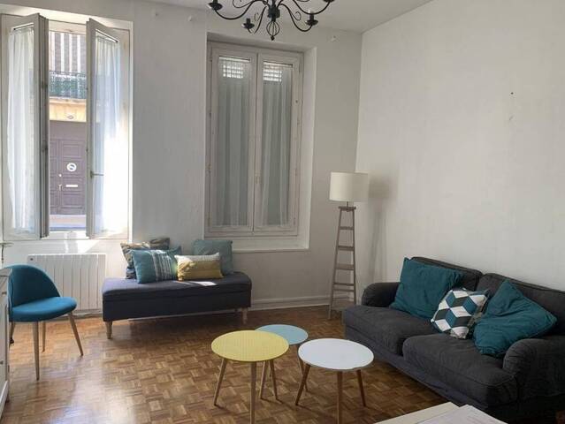 Location logement étudiant appartement t2 40 m² à Bordeaux (33000) Saint-Bruno-Saint-Victor 4