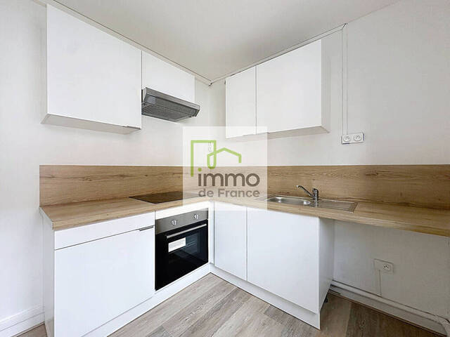Location logement étudiant appartement 4 pièces 75.2 m² à Lille (59000) Saint Maurice
