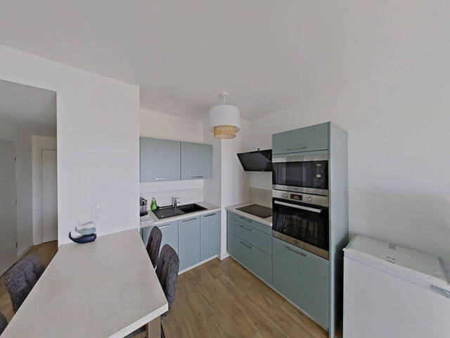Location logement étudiant appartement 2 pièces 44.43 m² à Malo-les-Bains (59240)