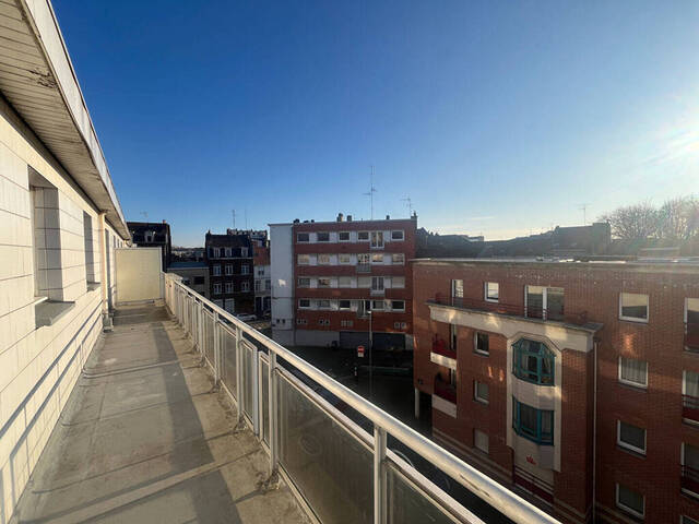 Location logement étudiant appartement 3 pièces 66.04 m² à Lille (59000)