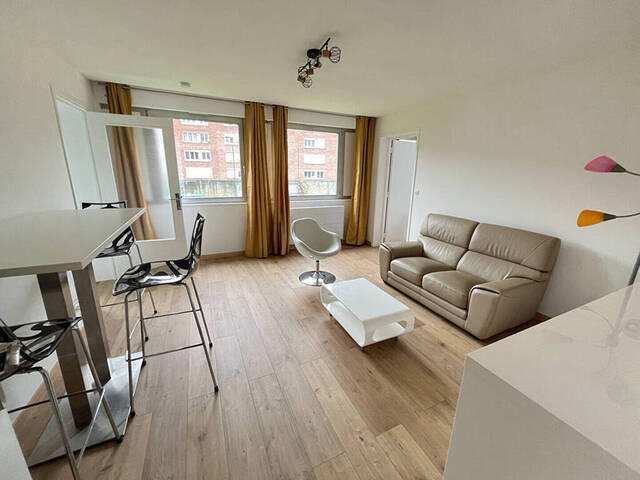 Location logement étudiant appartement 2 pièces 40.23 m² à Loos (59120)