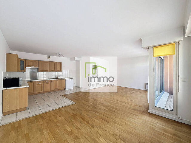 Location logement étudiant appartement 3 pièces 73 m² à Lille (59000)