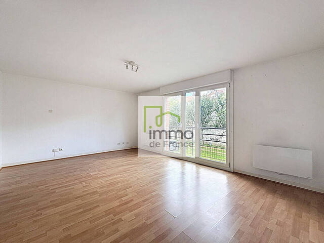 Location Appartement 2 pièces 46.55 m² Lille (59000) VAUBAN TOUTES COMMODITES