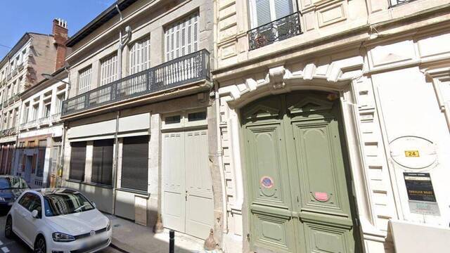 Location logement étudiant parking à Saint-Étienne (42000) JACQUARD