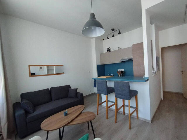 Location logement étudiant appartement 2 pièces 44.07 m² à Marseille 2e Arrondissement (13002)