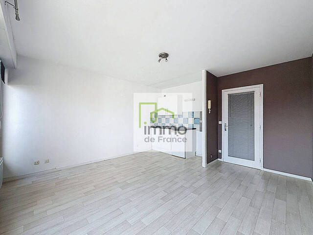 Location logement étudiant appartement 1 pièce 25.23 m² à Loos (59120) BUS A PIED