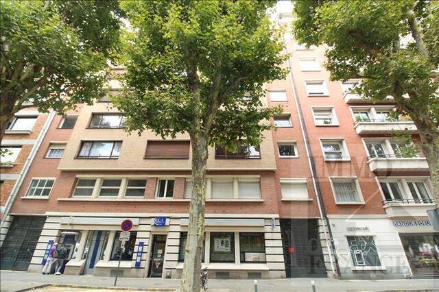 Location Appartement 2 pièces 57.82 m² Lille (59000) VAUBAN