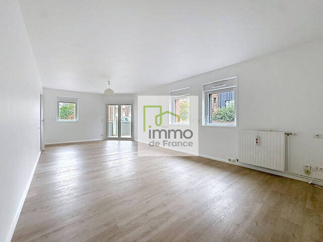 Location logement étudiant appartement 4 pièces 102.66 m² à La Madeleine (59110)