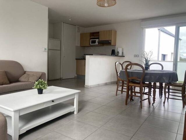 Location logement étudiant appartement t4 95 m² à Le Bouscat (33110) Hippodrome-Lafon-Feline
