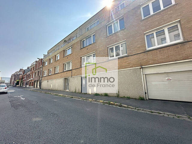 Location logement étudiant parking / box à Lille (59000)