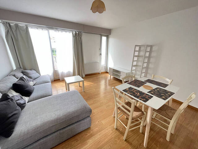 Location logement étudiant appartement 2 pièces 47.7 m² à Loos (59120)