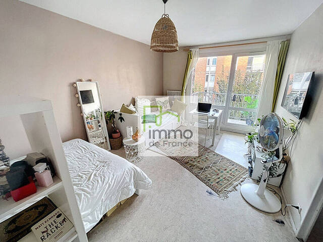 Location logement étudiant appartement 1 pièce 32.25 m² à La Madeleine (59110)