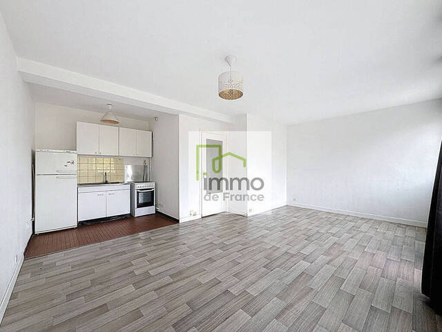 Location Appartement 1 pièce 31.98 m² Lille (59000) LILLE CENTRE CENTRE VILLE