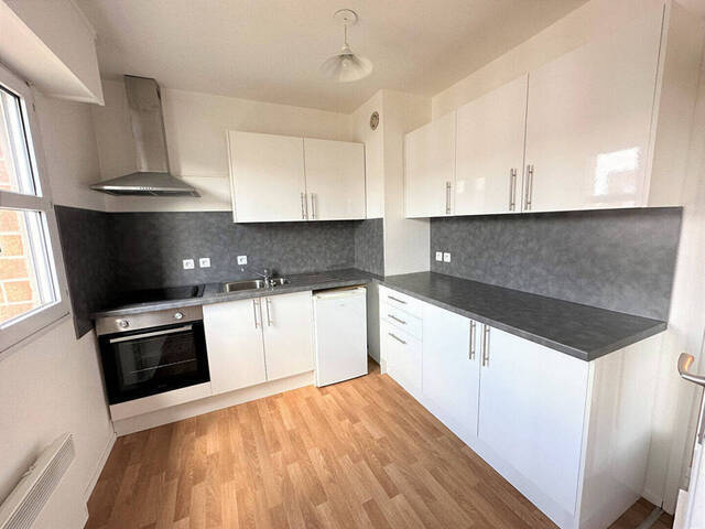 Location Appartement 1 pièce 34.76 m² Saint-André-lez-Lille (59350) CENTRE VILLE