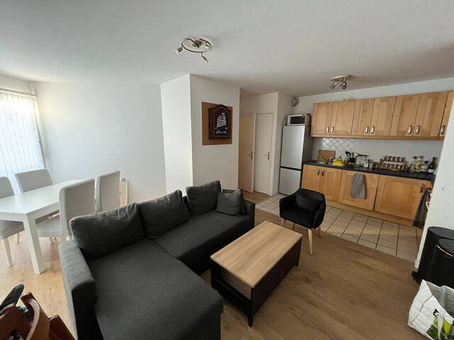 Location logement étudiant appartement 3 pièces 57.72 m² à Lille (59000)