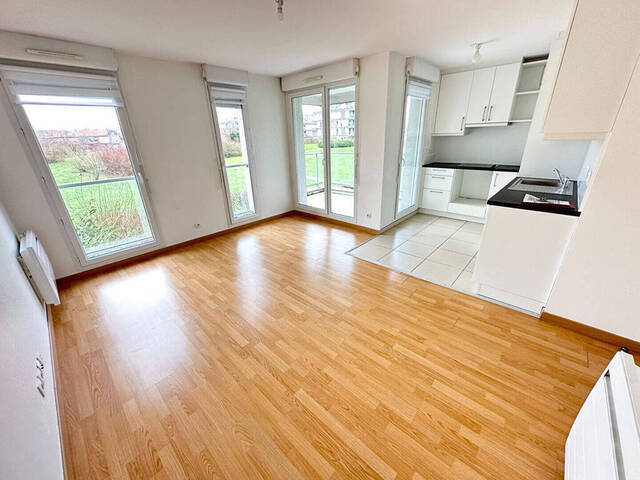 Location logement étudiant appartement 3 pièces 58.5 m² à Tourcoing (59200)