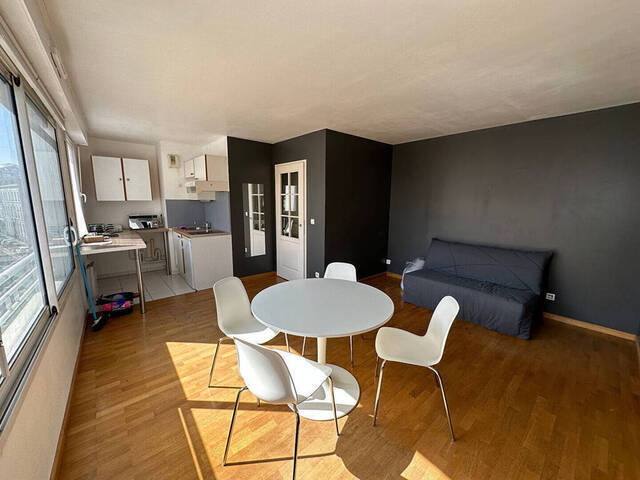Vente Appartement 1 pièce 27.5 m² Lille (59000) LILLE CENTRE CENTRE VILLE