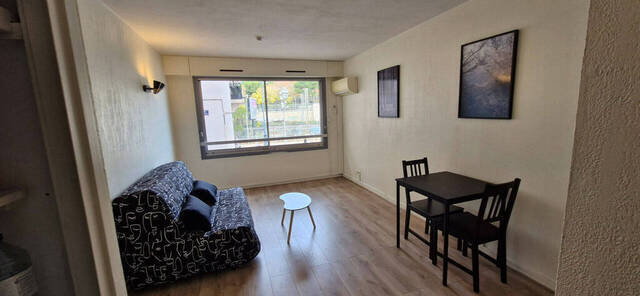 Location logement étudiant appartement 1 pièce 24.53 m² à Toulon (83000)