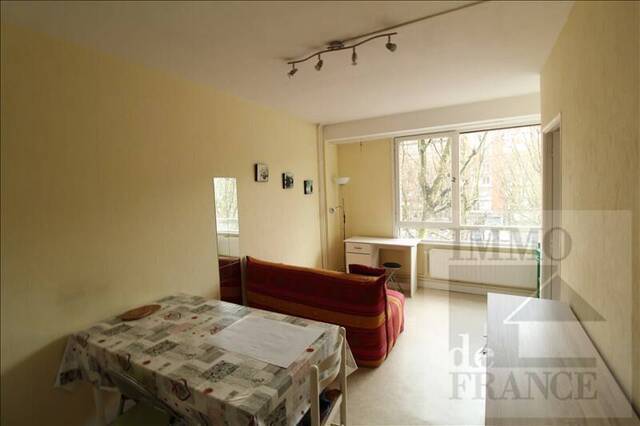 Location logement étudiant appartement 2 pièces 33.94 m² à Lille (59000) VAUBAN