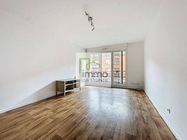 Location logement étudiant appartement 2 pièces 50.56 m² à Lille (59000)