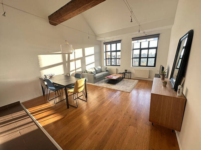 Location logement étudiant appartement 2 pièces 46.8 m² à Roubaix (59100)