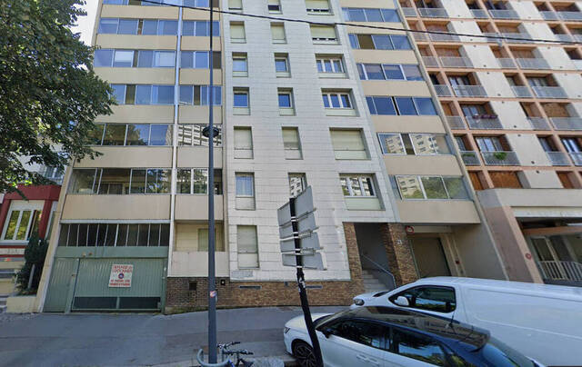 Location logement étudiant parking couvert à Saint-Étienne (42000) Bellevue