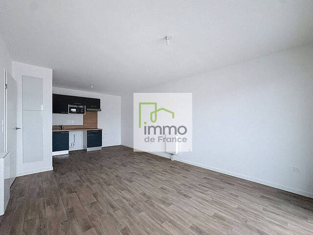Location logement étudiant appartement 2 pièces 45.79 m² à Linselles (59126)