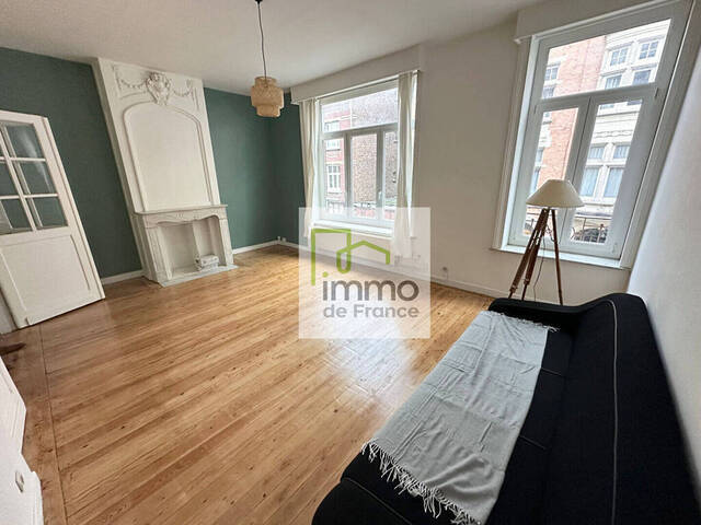 Location logement étudiant appartement 2 pièces 73.05 m² à La Madeleine (59110)