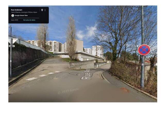 Location logement étudiant parking garage individuel à Saint-Étienne (42000) LA COTONNE