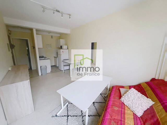 Location logement étudiant appartement 2 pièces 33.94 m² à Lille (59000) VAUBAN