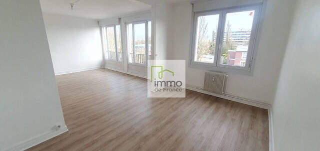 Location logement étudiant appartement 3 pièces 79.12 m² à Tourcoing (59200)