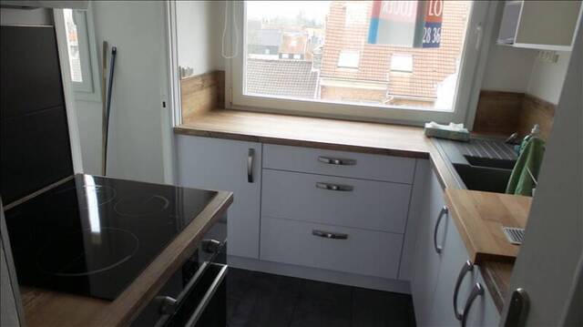 Vente Appartement 2 pièces 46.34 m² Lille (59000) SAINT MAURICE PELLEVOISIN CENTRE VILLE