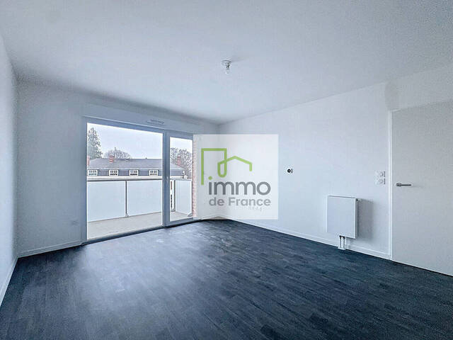 Location logement étudiant appartement 2 pièces 43.52 m² à Linselles (59126)