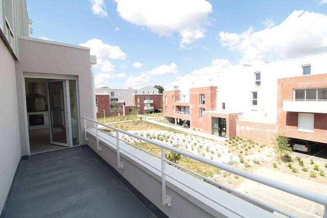 Location logement étudiant appartement 2 pièces 44.35 m² à Seclin (59113)