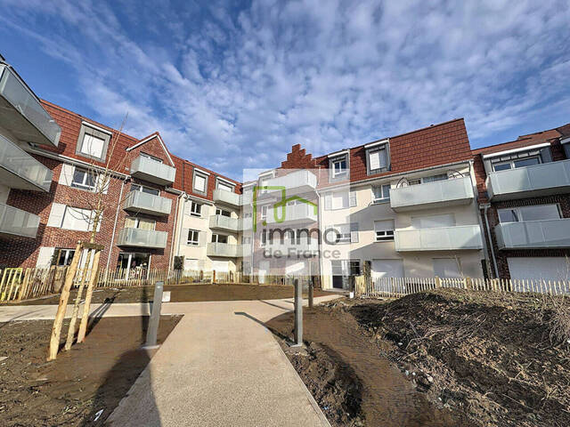 Location logement étudiant parking / box à Linselles (59126)