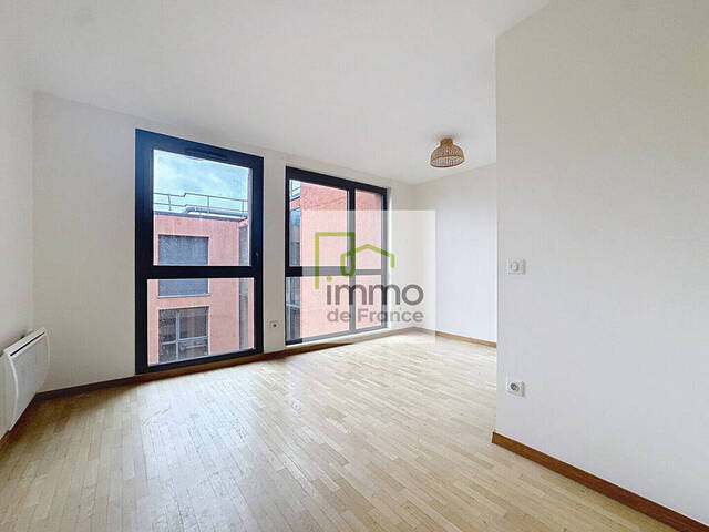 Location logement étudiant appartement 2 pièces 40.5 m² à Hellemmes-Lille (59191)
