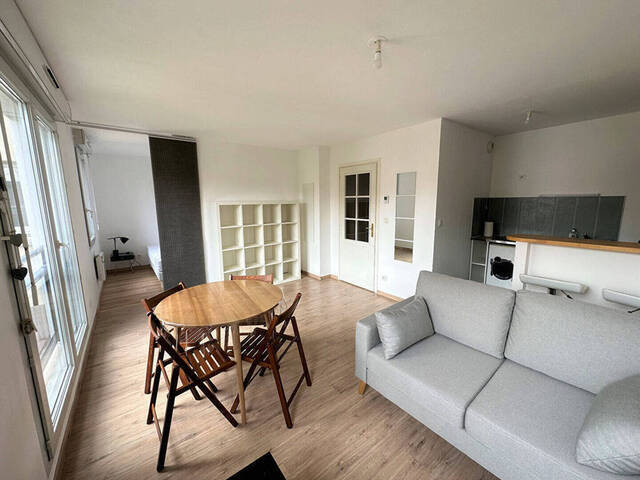 Location logement étudiant appartement 1 pièce 36.63 m² à Lille (59000)