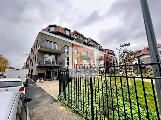 Location logement étudiant appartement 2 pièces 42.22 m² à La Madeleine (59110)