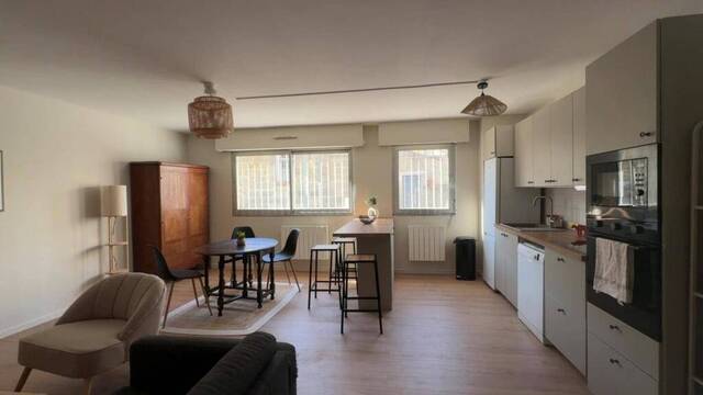 Location logement étudiant appartement t3 63 m² à Bordeaux (33000) Chartrons-Grand-Parc 10