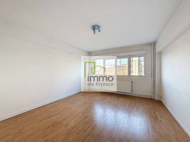 Location logement étudiant appartement 2 pièces 44.19 m² à Lille (59000)
