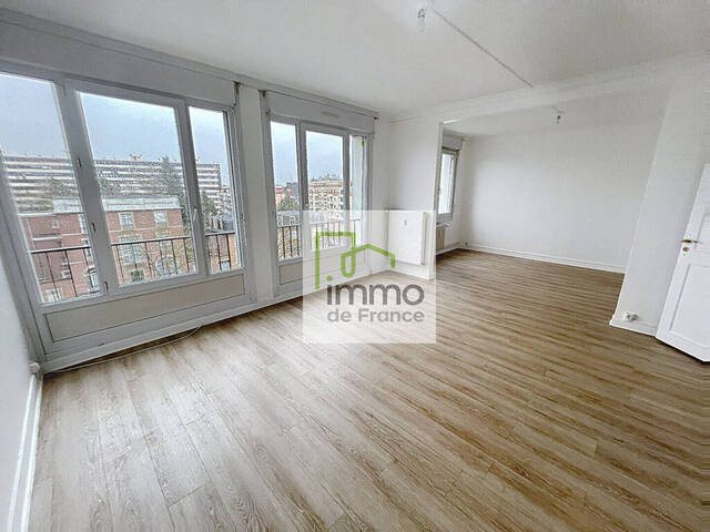 Location logement étudiant appartement 3 pièces 79.12 m² à Tourcoing (59200)